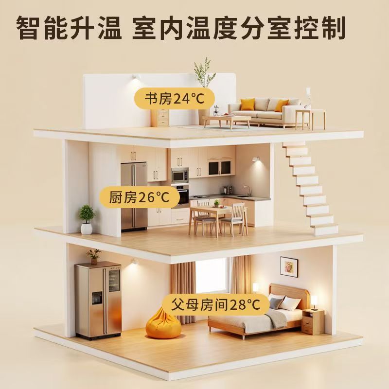 富阳市 石墨烯电地暖公司哪家好？户型适配方案指南